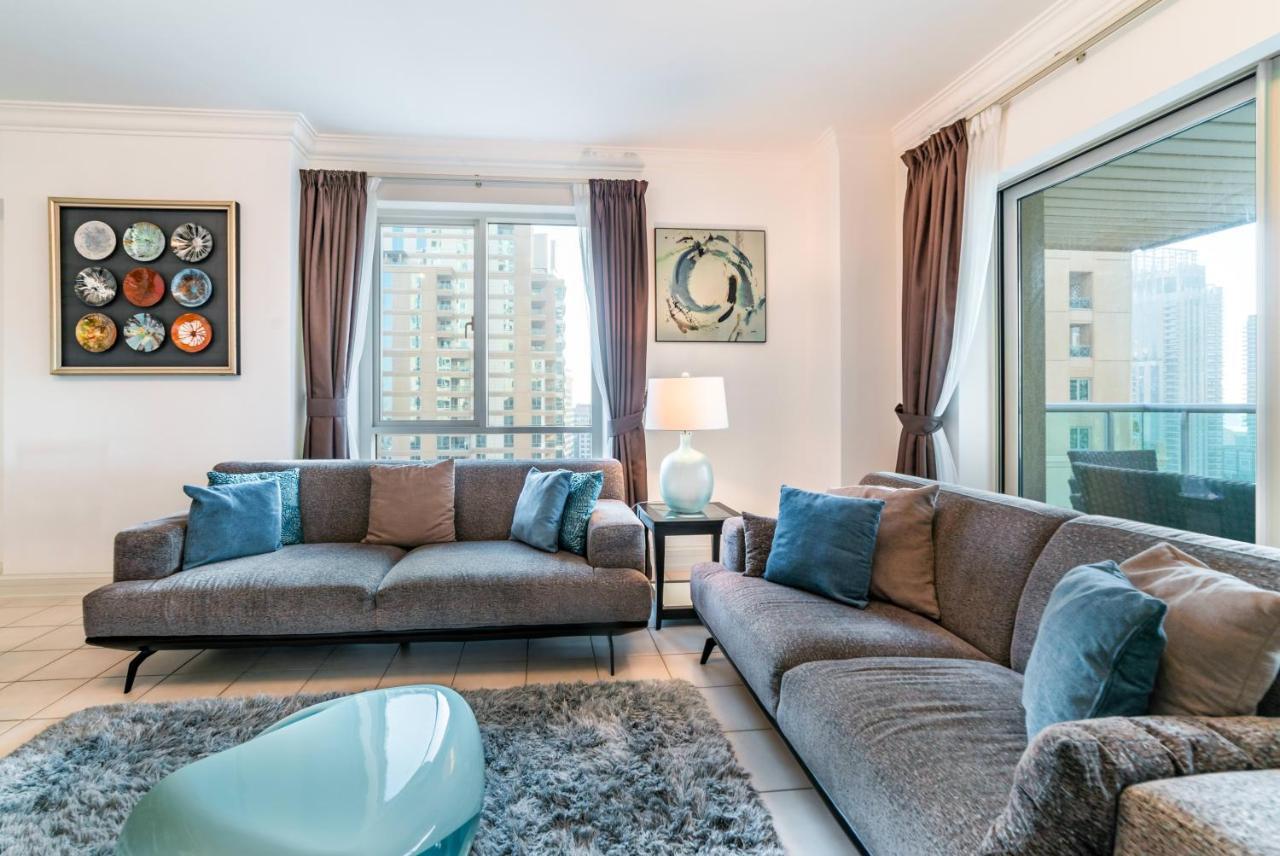 Yanjoon Holiday Homes - Mesk Apartments دبي المظهر الخارجي الصورة