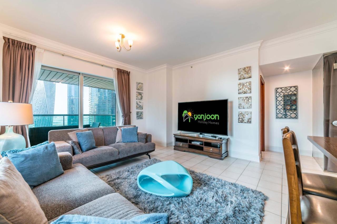 Yanjoon Holiday Homes - Mesk Apartments دبي المظهر الخارجي الصورة
