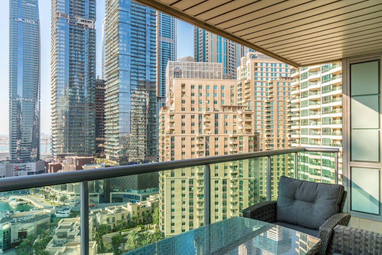 Yanjoon Holiday Homes - Mesk Apartments دبي المظهر الخارجي الصورة