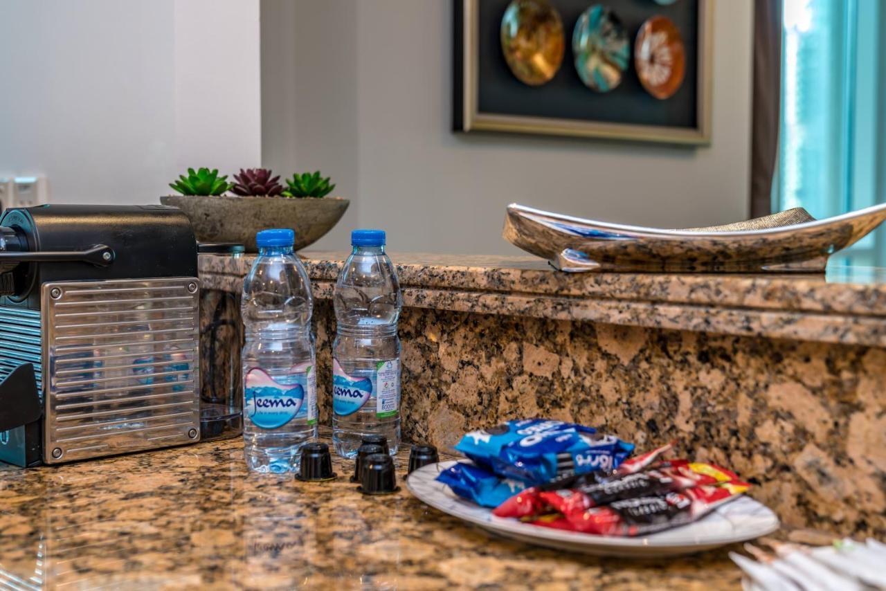 Yanjoon Holiday Homes - Mesk Apartments دبي المظهر الخارجي الصورة