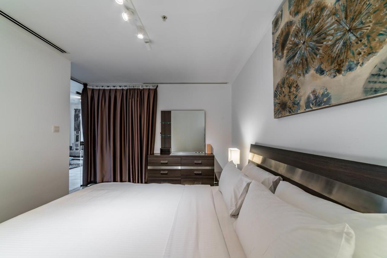 Yanjoon Holiday Homes - Mesk Apartments دبي المظهر الخارجي الصورة