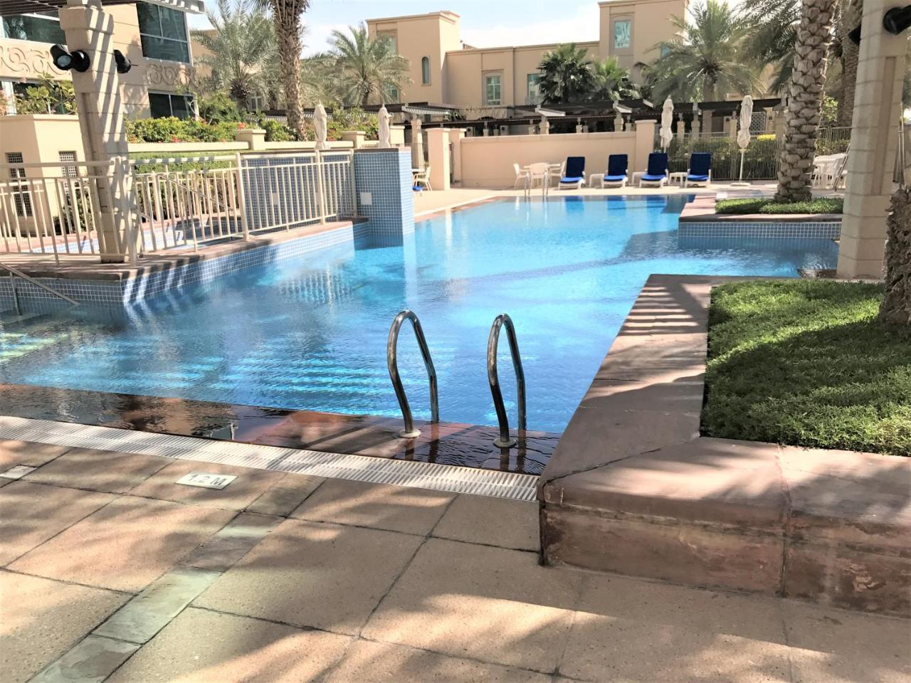Yanjoon Holiday Homes - Mesk Apartments دبي المظهر الخارجي الصورة