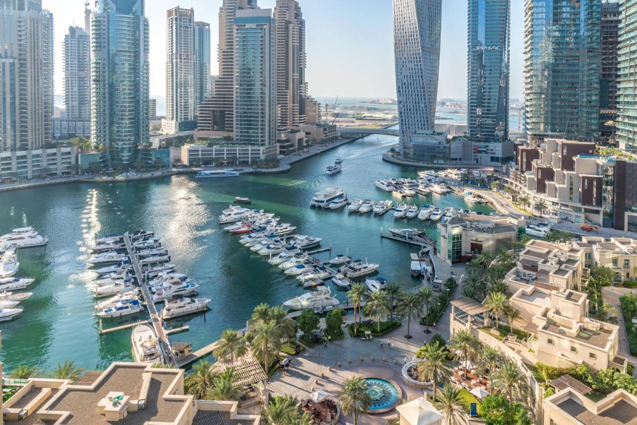 Yanjoon Holiday Homes - Mesk Apartments دبي المظهر الخارجي الصورة