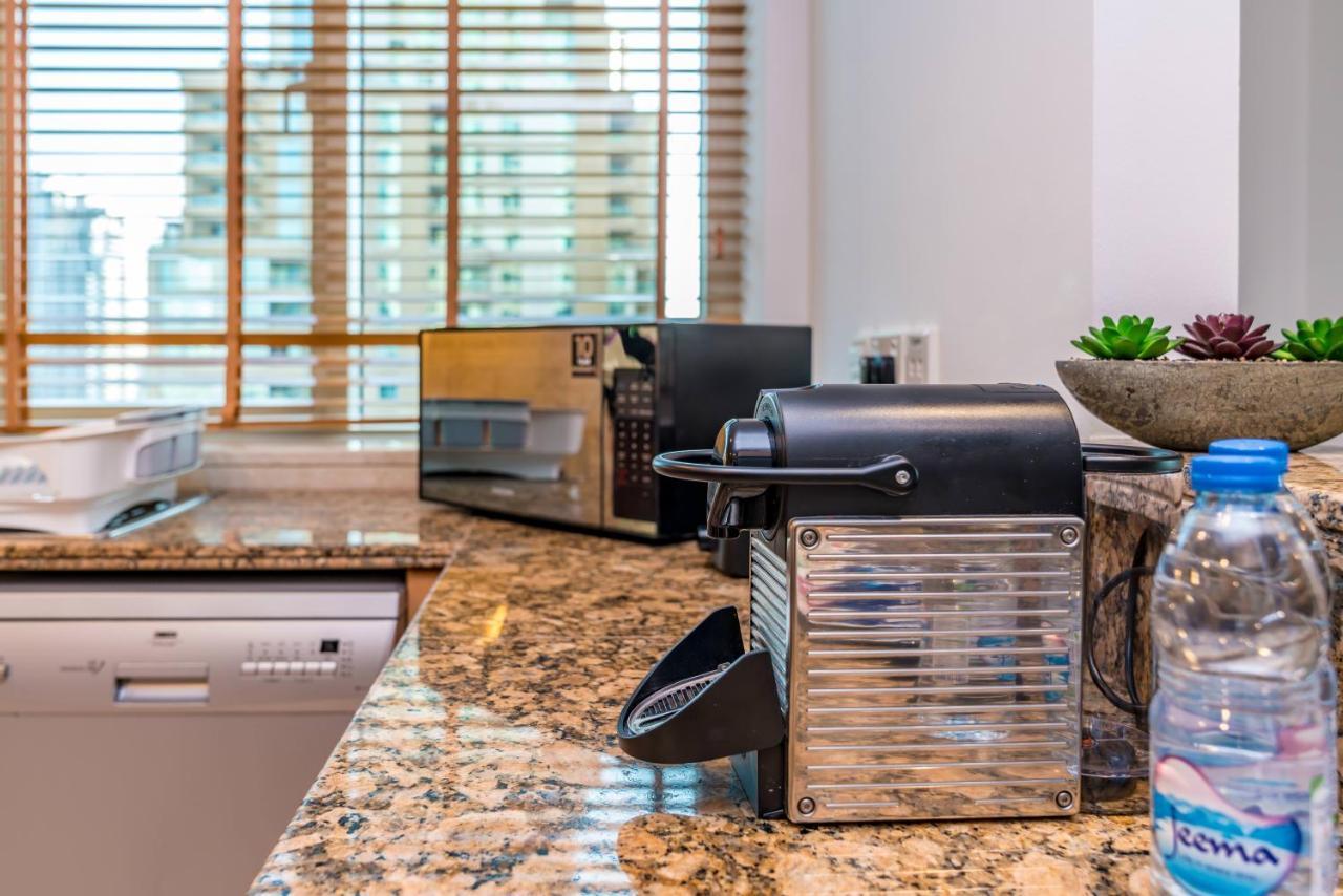 Yanjoon Holiday Homes - Mesk Apartments دبي المظهر الخارجي الصورة