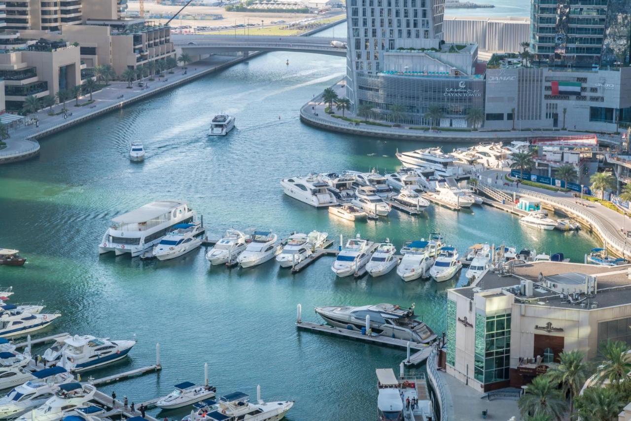 Yanjoon Holiday Homes - Mesk Apartments دبي المظهر الخارجي الصورة