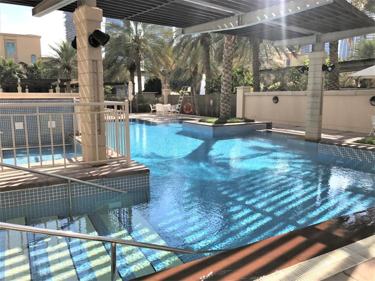 Yanjoon Holiday Homes - Mesk Apartments دبي المظهر الخارجي الصورة
