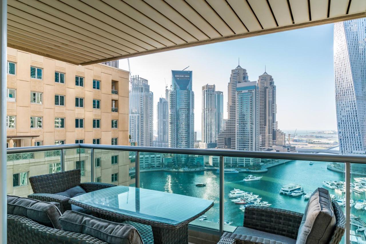 Yanjoon Holiday Homes - Mesk Apartments دبي المظهر الخارجي الصورة
