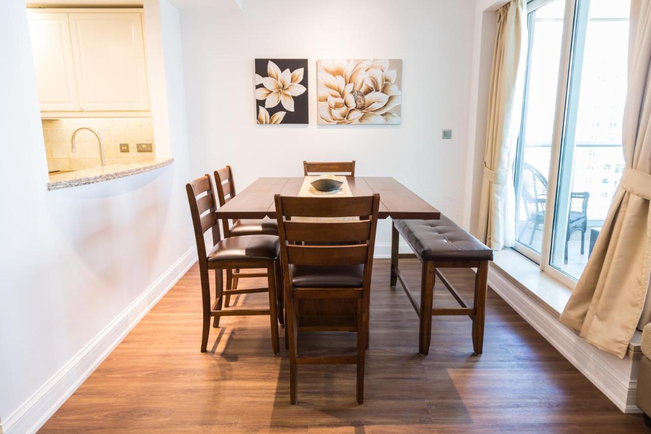 Yanjoon Holiday Homes - Mesk Apartments دبي المظهر الخارجي الصورة