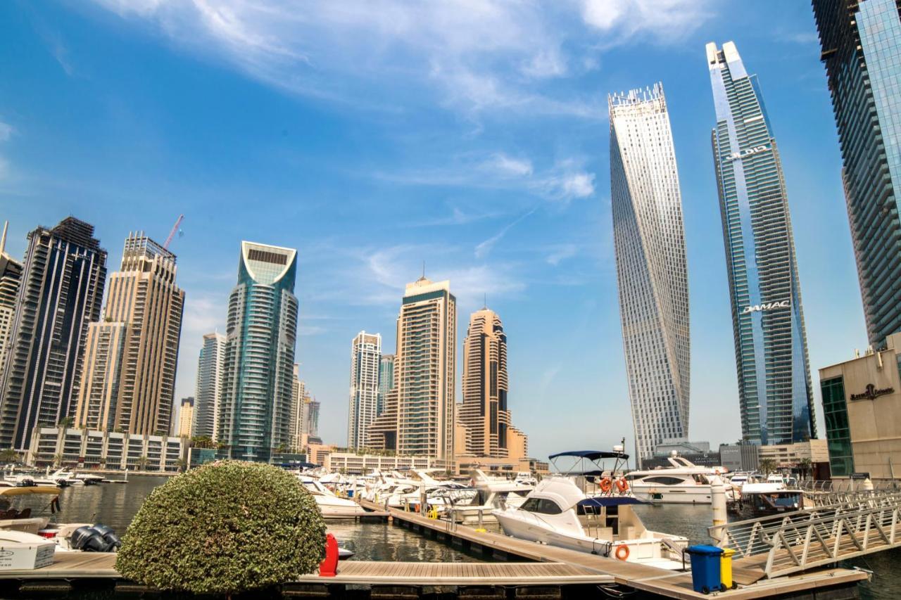 Yanjoon Holiday Homes - Mesk Apartments دبي المظهر الخارجي الصورة