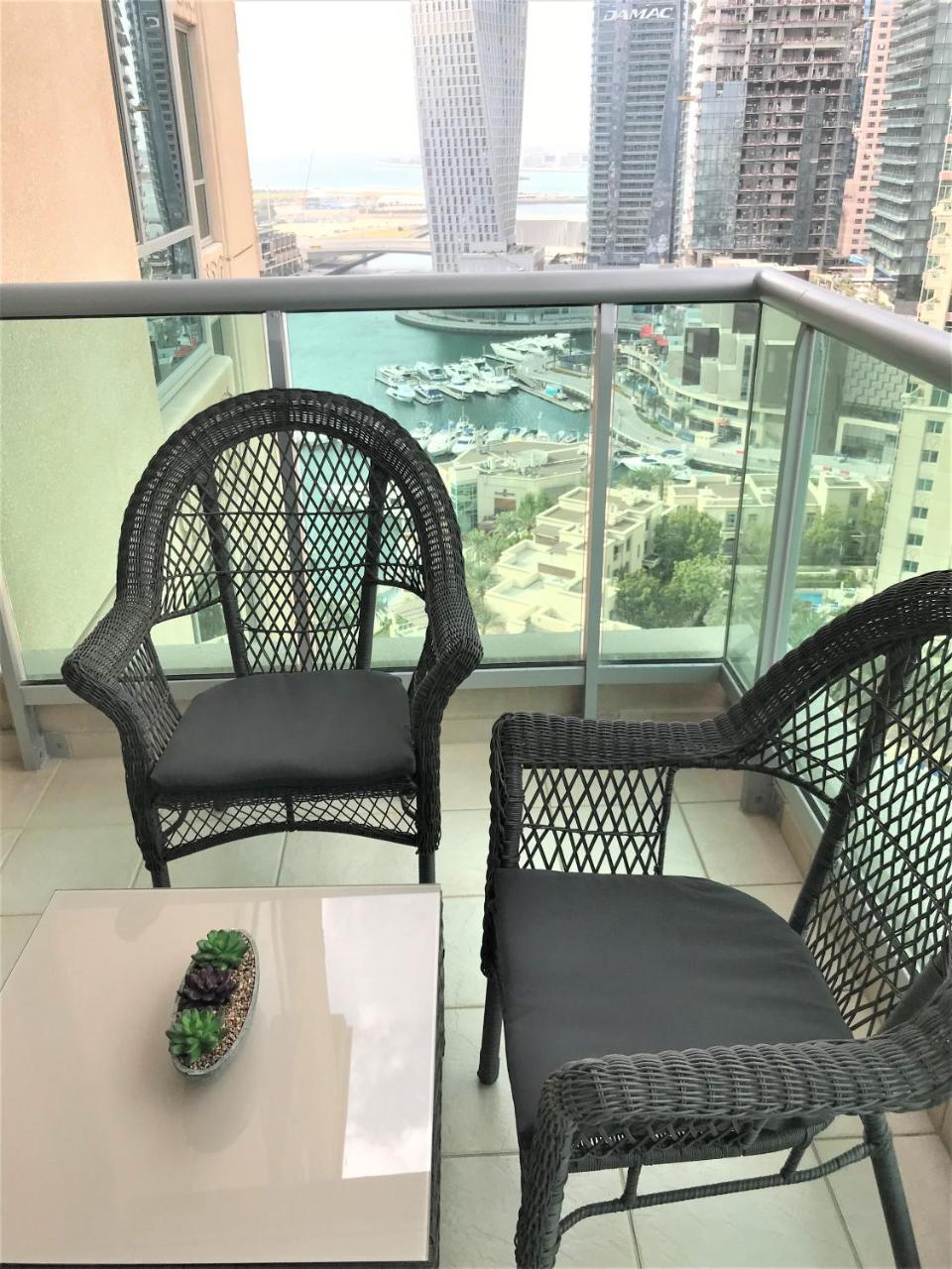 Yanjoon Holiday Homes - Mesk Apartments دبي المظهر الخارجي الصورة