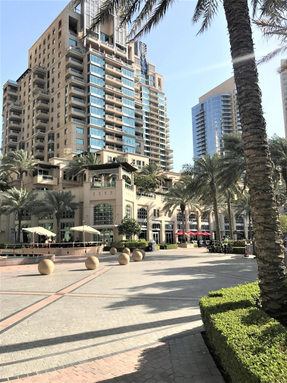 Yanjoon Holiday Homes - Mesk Apartments دبي المظهر الخارجي الصورة