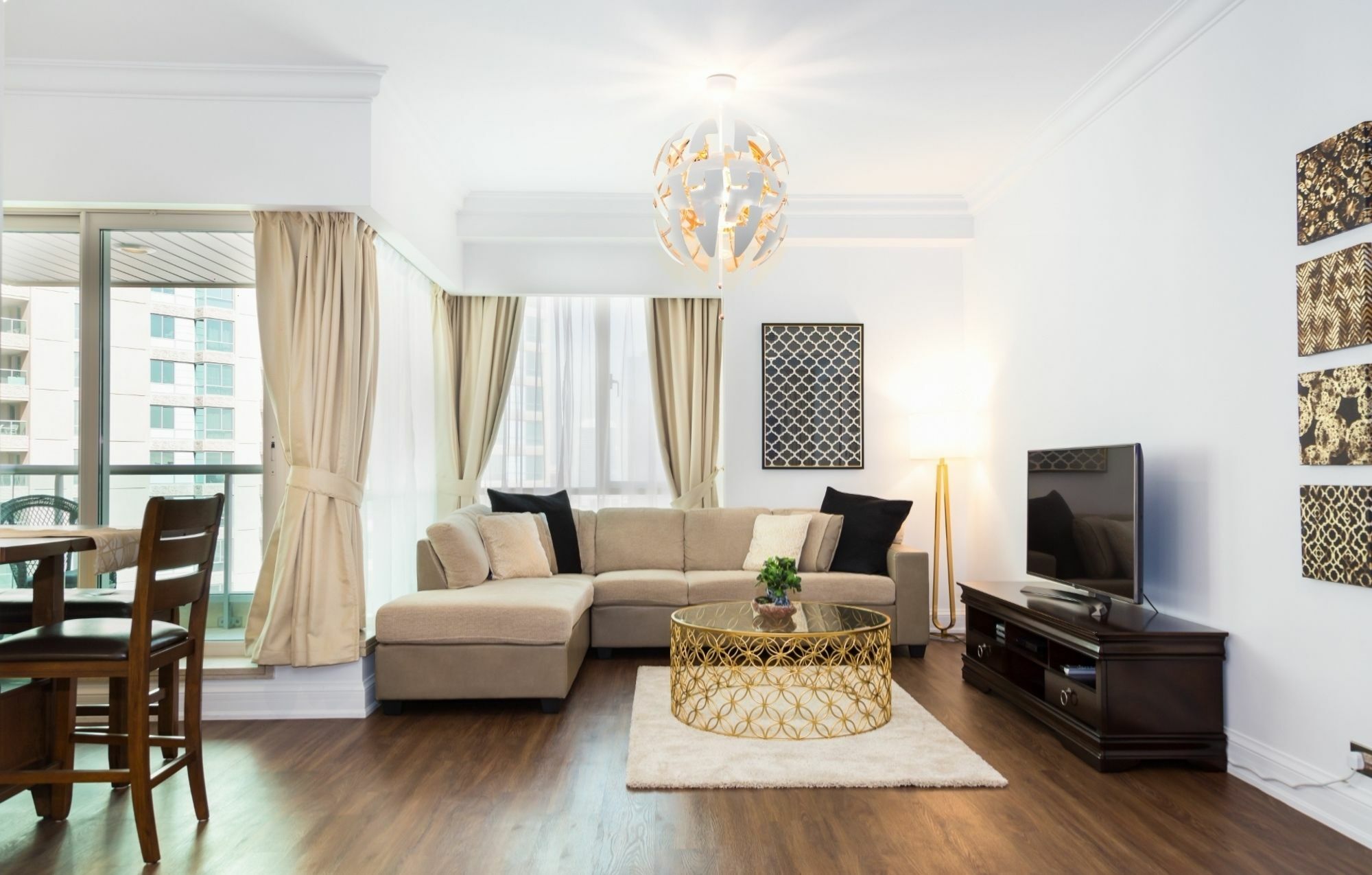 Yanjoon Holiday Homes - Mesk Apartments دبي المظهر الخارجي الصورة