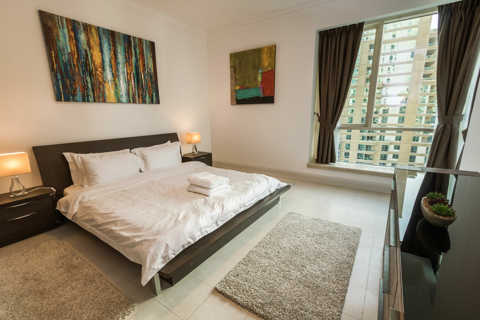 Yanjoon Holiday Homes - Mesk Apartments دبي المظهر الخارجي الصورة
